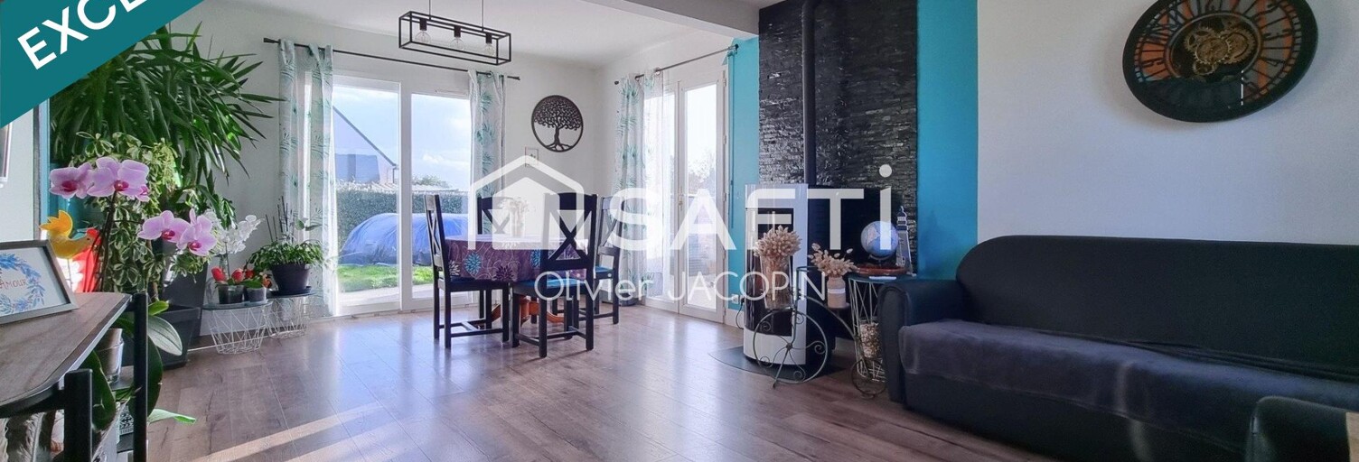 Maison 5 Pièces 75 m² à vendre à Plouguerneau (29880)