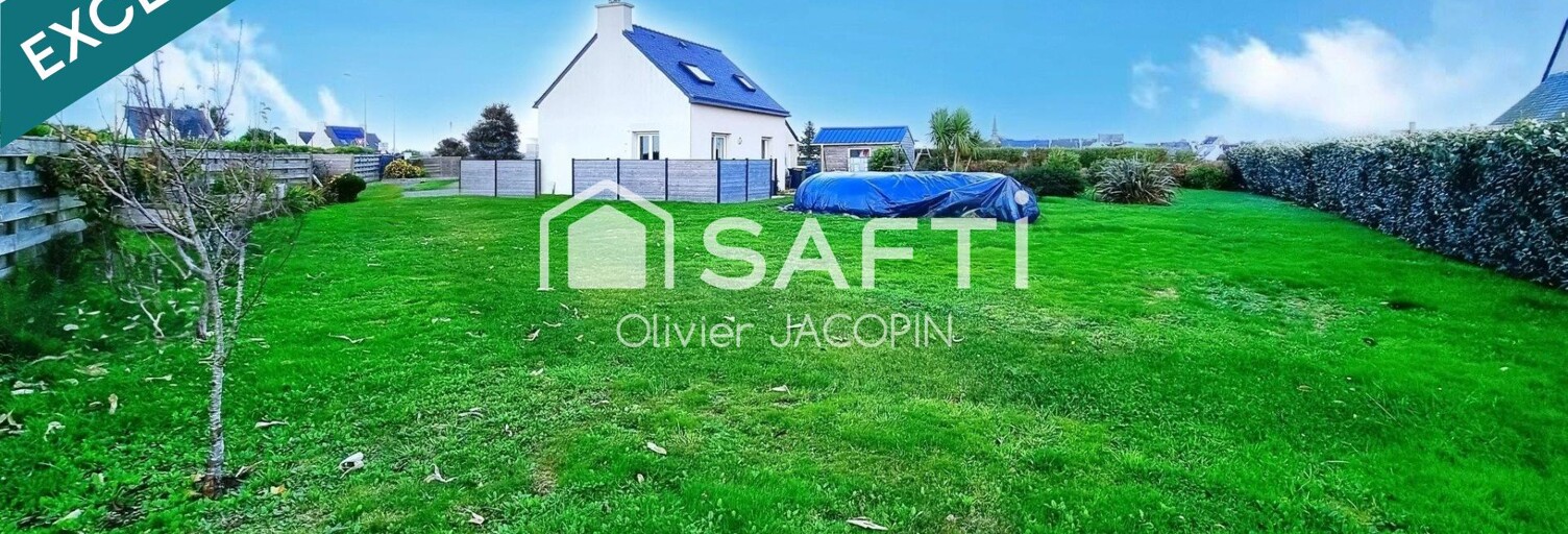 Maison 5 Pièces 75 m² à vendre à Plouguerneau (29880)