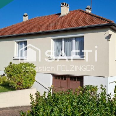 Maison 5 pièces 137500 €