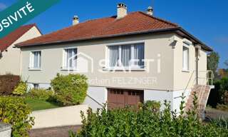 Maison 5 Pièces 75 m² à vendre à Clacy-et-Thierret (02000)