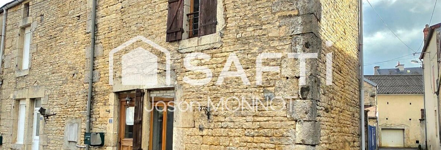 Maison 4 Pièces 80 m² à vendre à Laignes (21330)