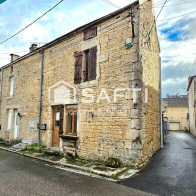 Maison 4 pièces 20000 €