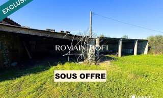 Immeuble  70 m² à vendre à Saint-Césaire-de-Gauzignan (30360)