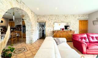 Maison 11 Pièces 250 m² à vendre à Garrigues-Sainte-Eulalie (30190)