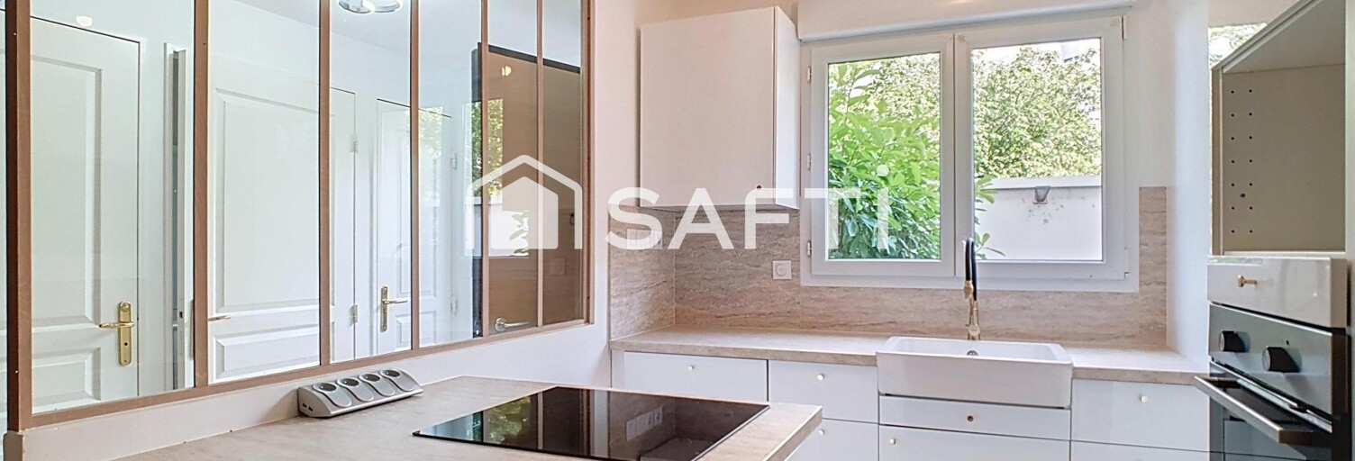 Maison 5 Pièces 114 m² à vendre à Lyon 8 (69008)