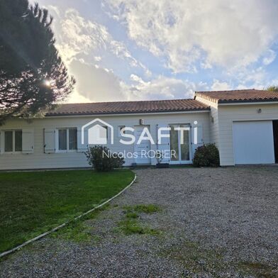 Maison 5 pièces 189800 €