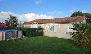 Maison 5 Pièces 110 m² à vendre à Pompaire (79200)