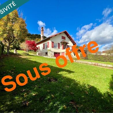 Maison 4 pièces 170000 €