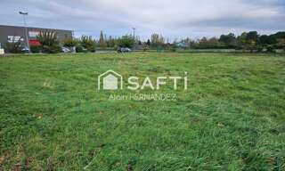 Terrain  2124 m² à vendre à Martres-Tolosane (31220)