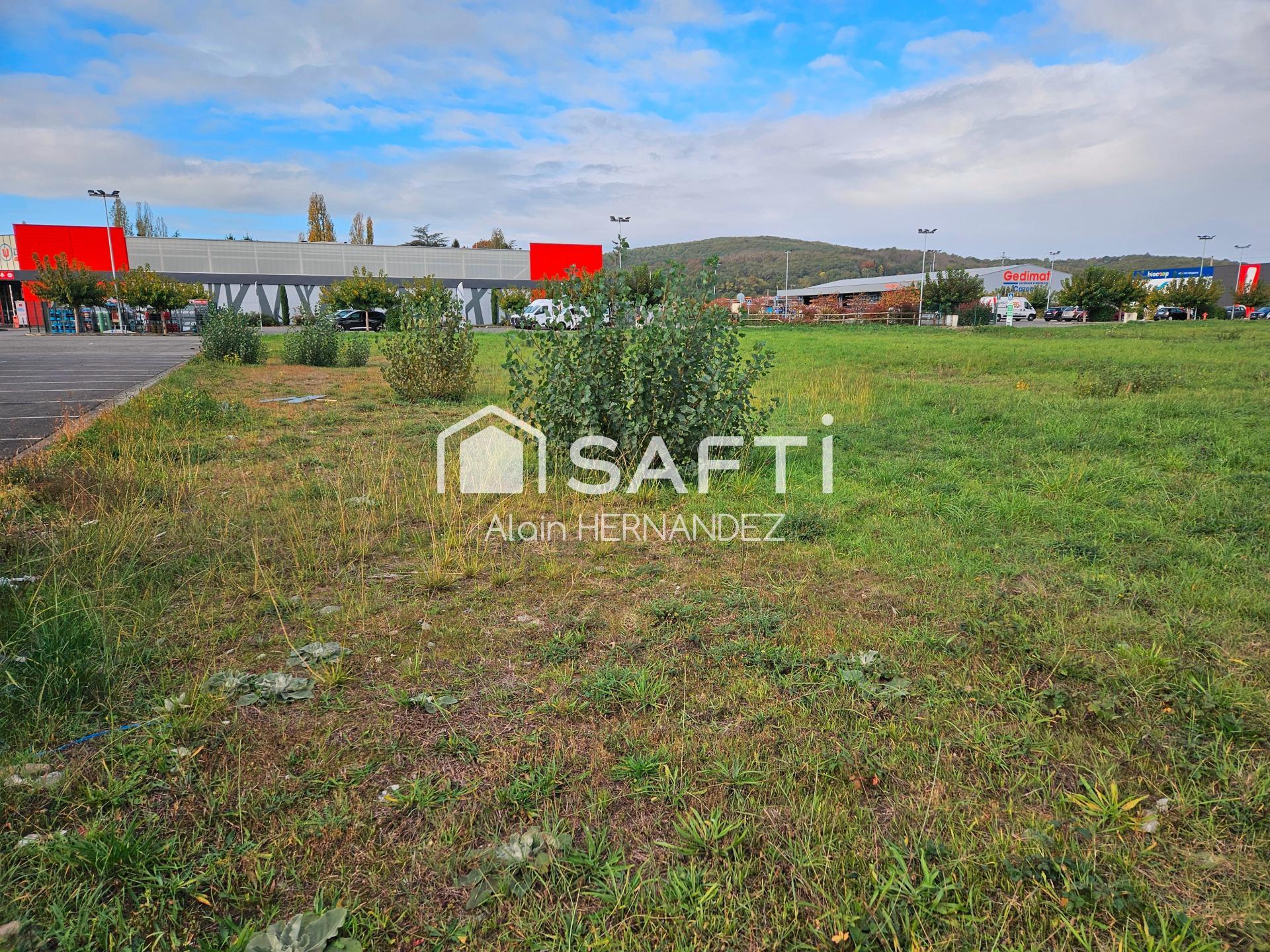 Agence immobilière de SAFTI