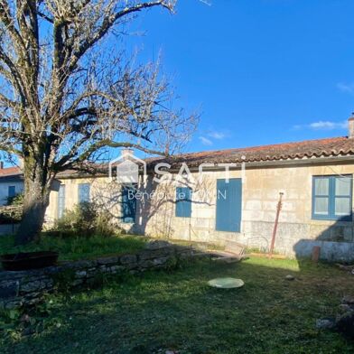 Maison 3 pièces 149000 €
