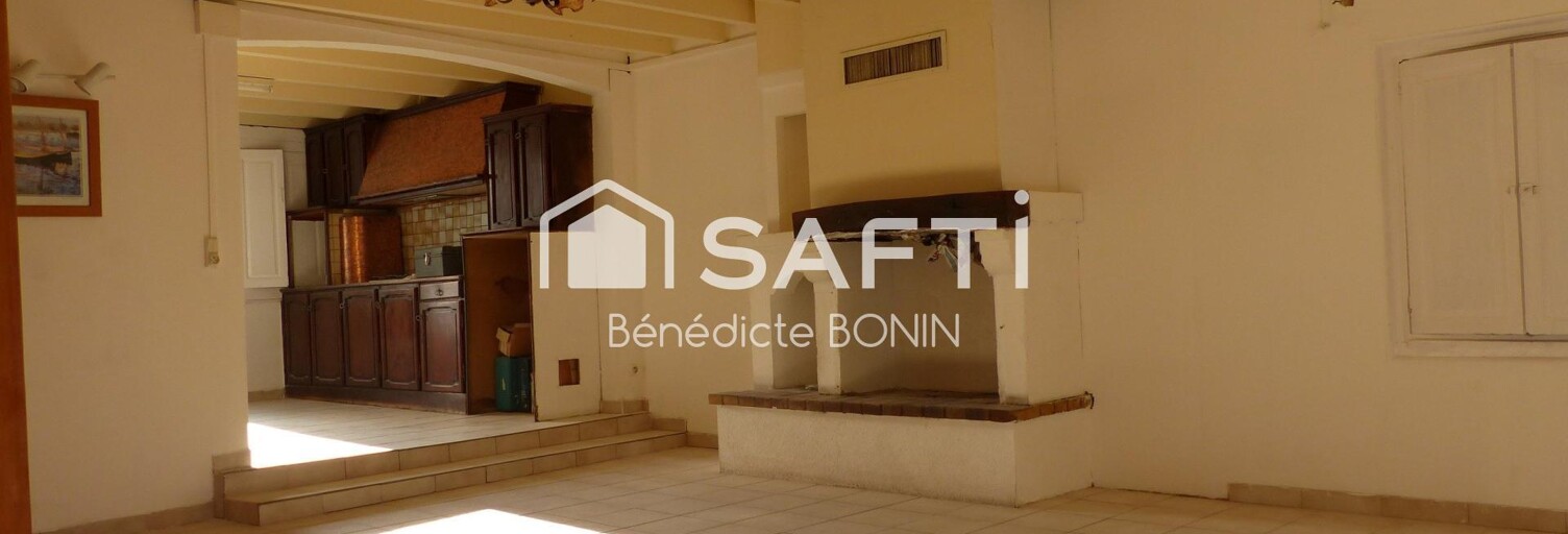 Maison 4 Pièces 88 m² à vendre à Chaillevette (17890)