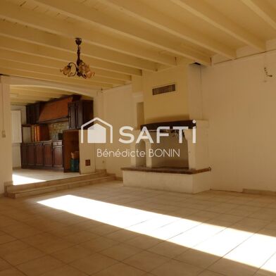 Maison 4 pièces 138000 €