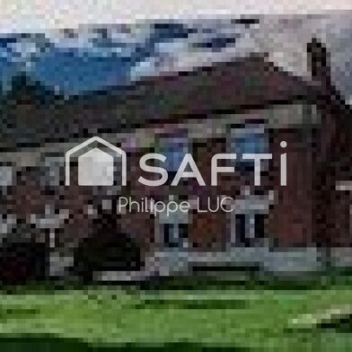 Maison 12 pièces 996000 €