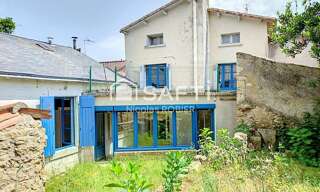 Maison 7 Pièces 110 m² à vendre à Saint-Maixent-l'École (79400)