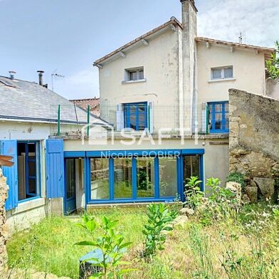 Maison 7 pièces 115900 €