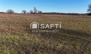 Terrain  2580 m² à vendre à Caubeyres (47160)