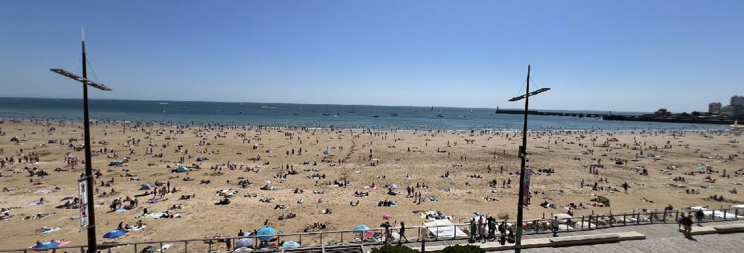 Appartement 4 Pièces 92 m² à vendre à Les Sables-d'Olonne (85100)