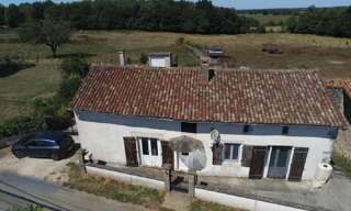 Maison 6 Pièces 155 m² à vendre à Ruffec (16700)