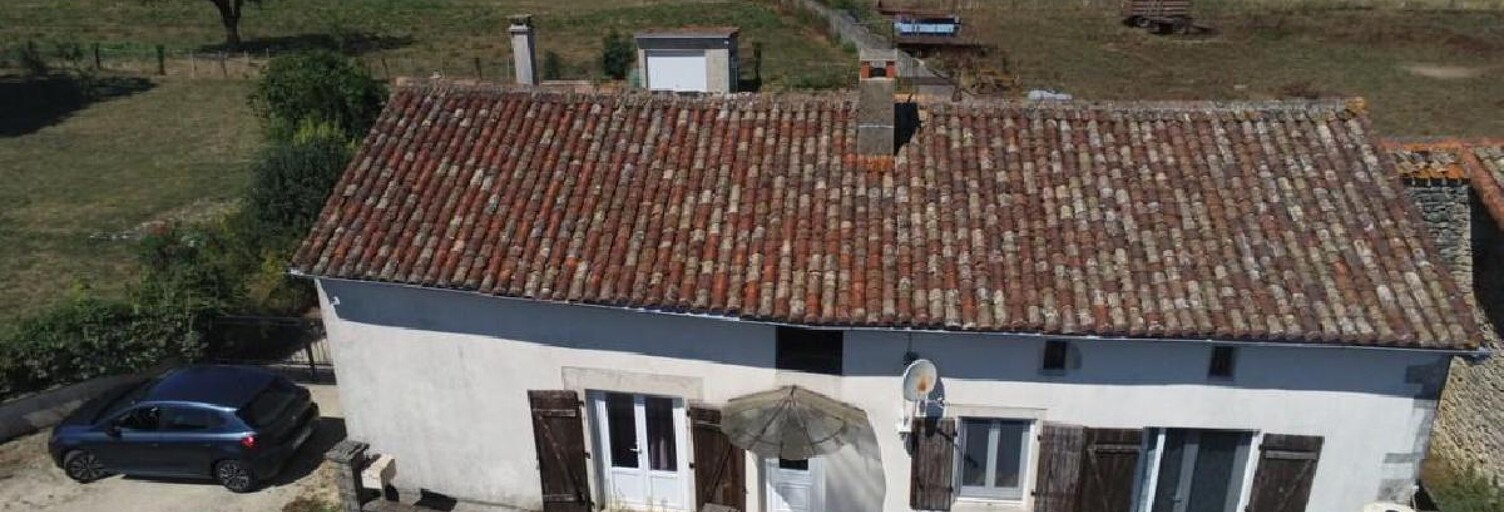Maison 6 Pièces 155 m² à vendre à Ruffec (16700)