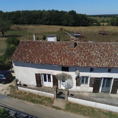 Maison 6 pièces 132975 €