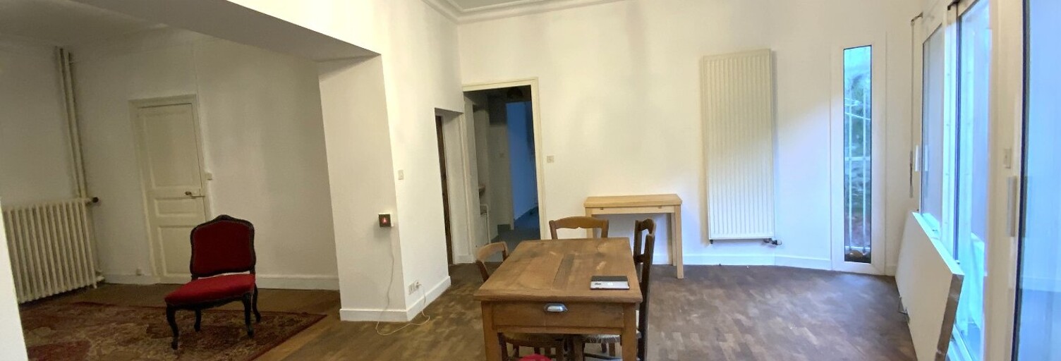 Maison 6 Pièces 125 m² à vendre à Nantes (44000)