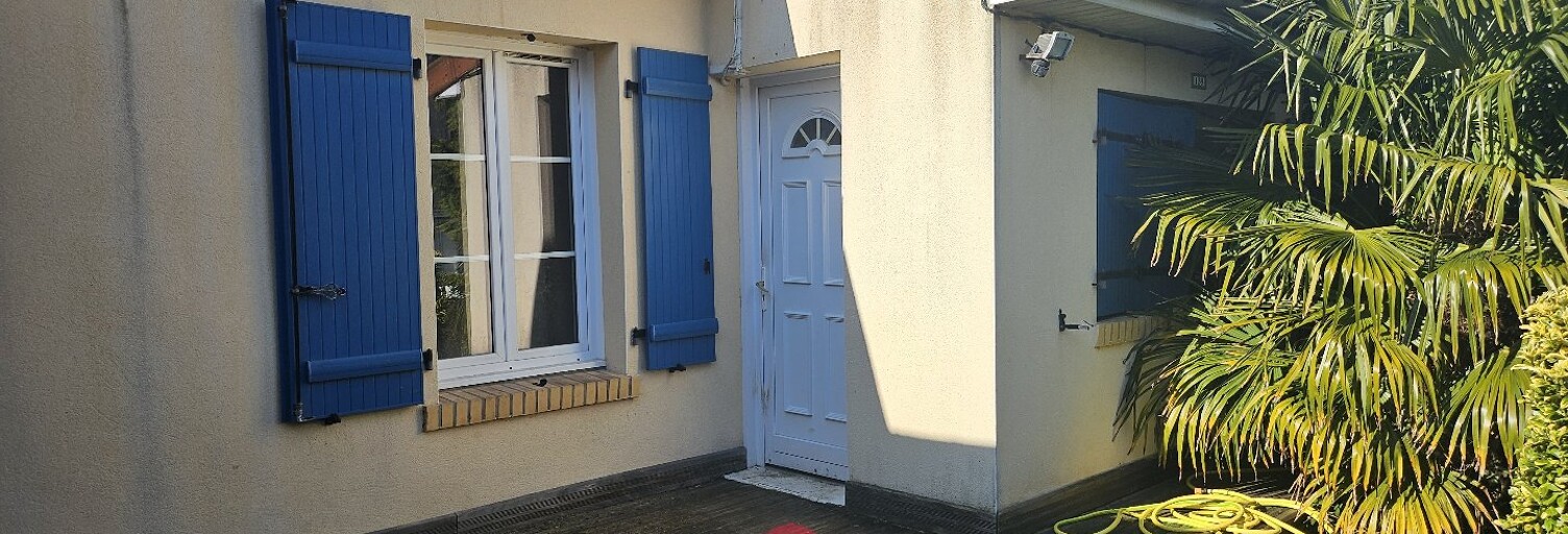 Maison 4 Pièces 53 m² à vendre à Mers-les-Bains (80350)