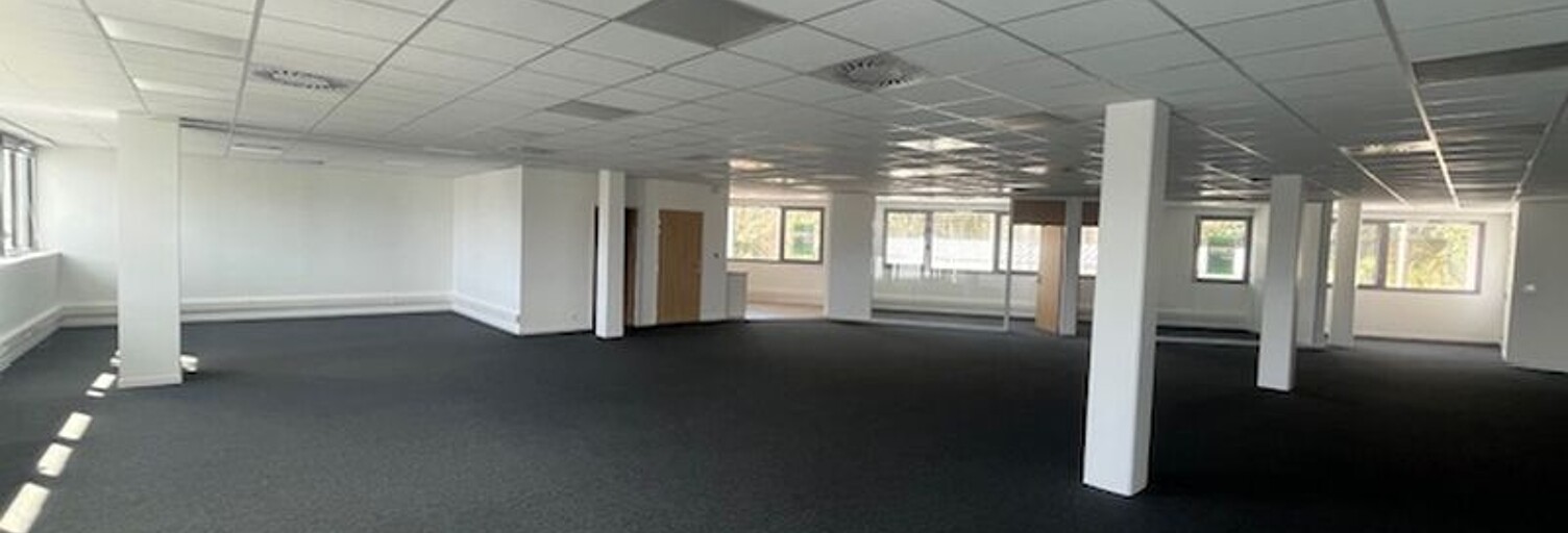 Bureau  256 m² à louer à Brest (29200)