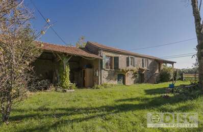 Charmante maison à rénover avec hangars, grange et jardin à 5 minutes de Saint-Antonin-Noble-Val — photo du bien
