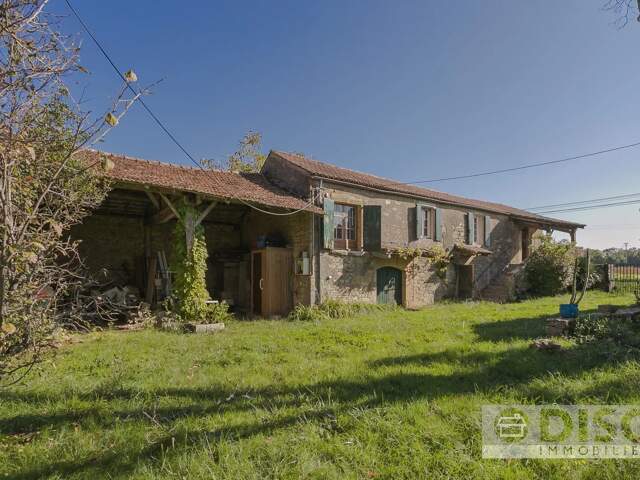 Charmante maison à rénover avec hangars, grange et jardin à 5 minutes de Saint-Antonin-Noble-Val — photo du bien