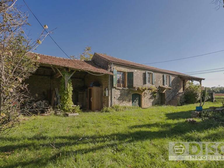 Charmante maison à rénover avec hangars, grange et jardin à 5 minutes de Saint-Antonin-Noble-Val — photo 1