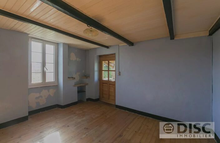 Charmante maison à rénover avec hangars, grange et jardin à 5 minutes de Saint-Antonin-Noble-Val — photo 4