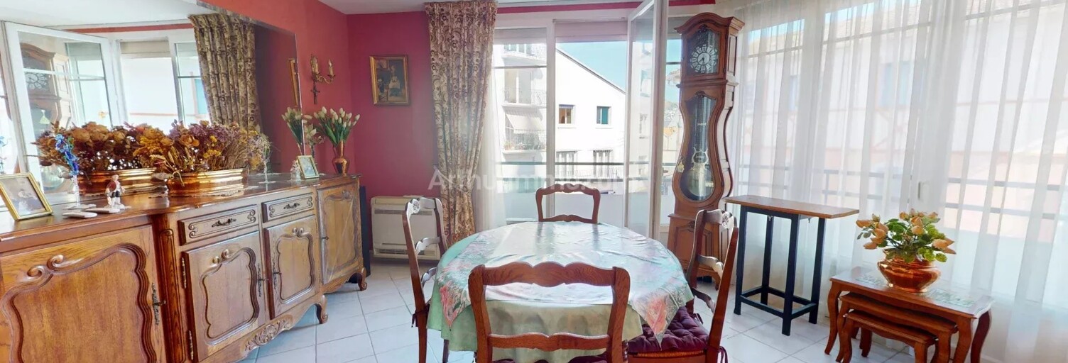 Appartement 4 Pièces 73 m² à vendre à Lourdes (65100)