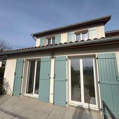 Maison 6 pièces 349000 €