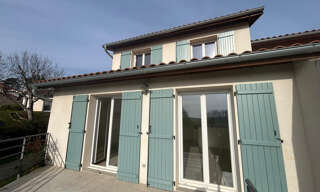 Maison 6 Pièces 114 m² à vendre à Anse (69480)