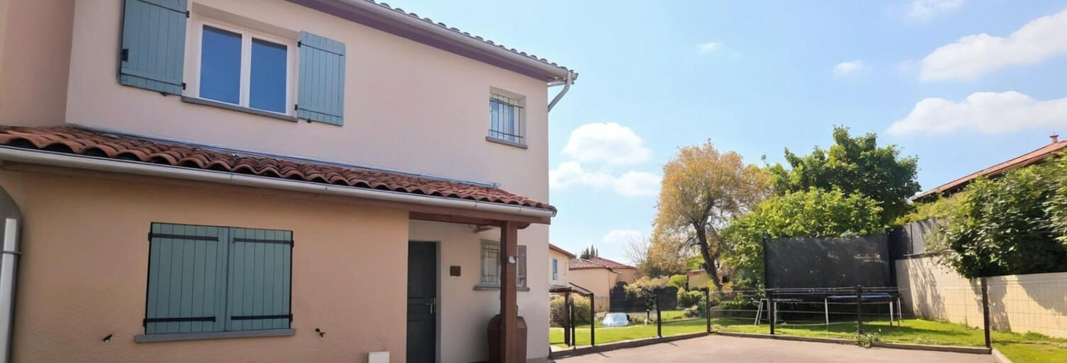 Maison 6 Pièces 114 m² à vendre à Anse (69480)