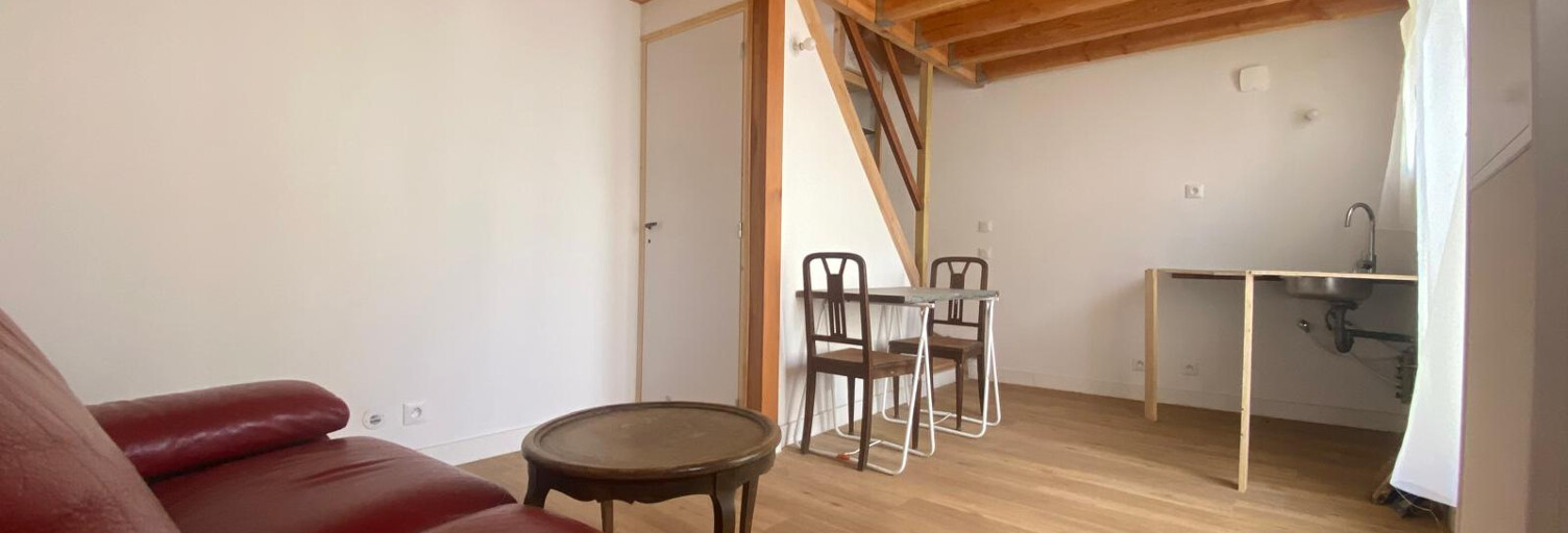 Maison 3 Pièces 30 m² à vendre à Paraza (11200)