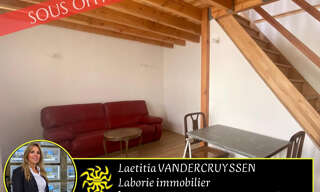 Maison 3 Pièces 30 m² à vendre à Paraza (11200)