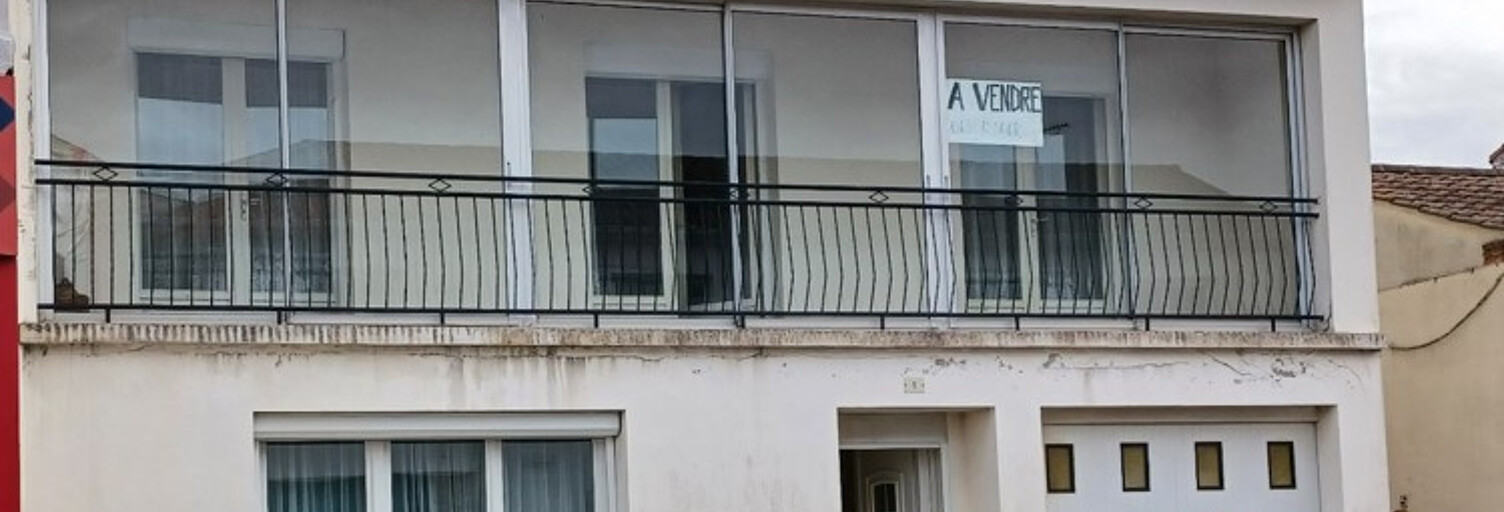 Maison 8 Pièces 138 m² à vendre à Coëx (85220)