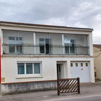 Maison 8 pièces 280000 €