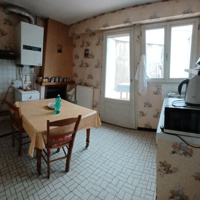 Maison 8 pièces 280000 €