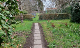 Maison 8 Pièces 138 m² à vendre à Coëx (85220)