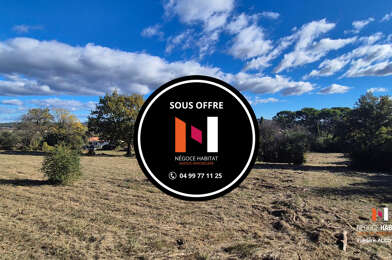 Terrain  145000 €