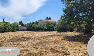 Terrain  350 m² à vendre à Sommières (30250)