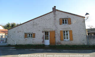 Maison 2 Pièces 40 m² à vendre à Chantonnay (85110)