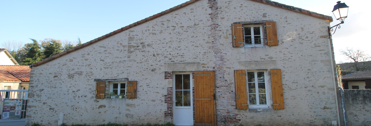 Maison 2 Pièces 40 m² à vendre à Chantonnay (85110)