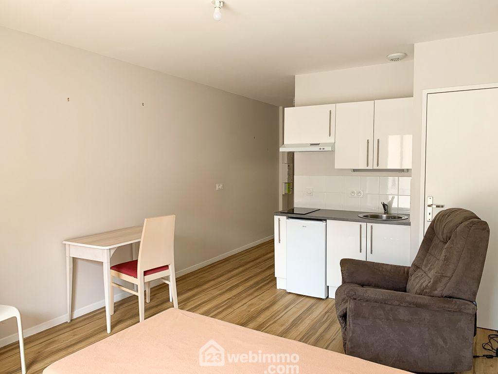 Photo Appartement - 27m² - Mazé-Milon image 2/4