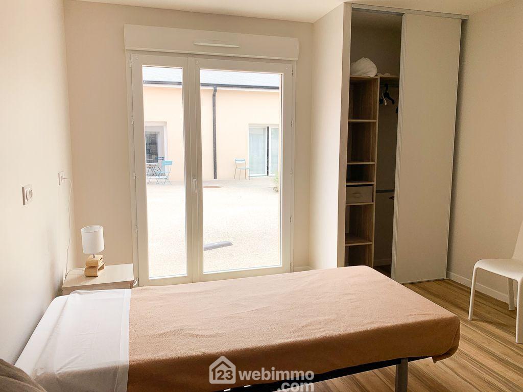 Photo Appartement - 27m² - Mazé-Milon image 4/4