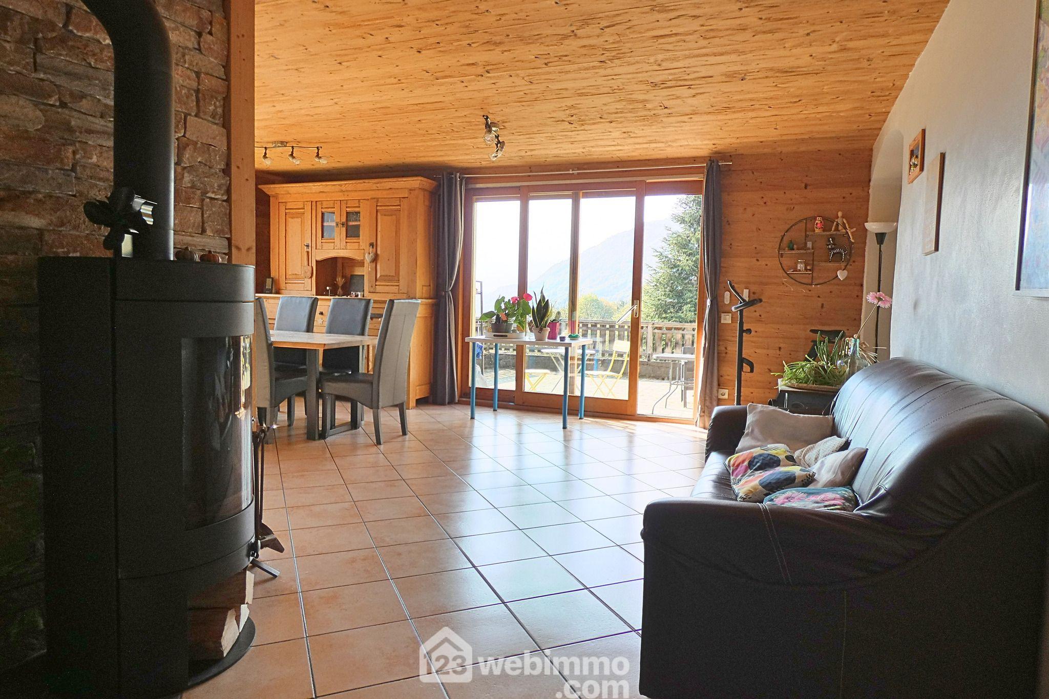 Appartement - 92m² - Marthod