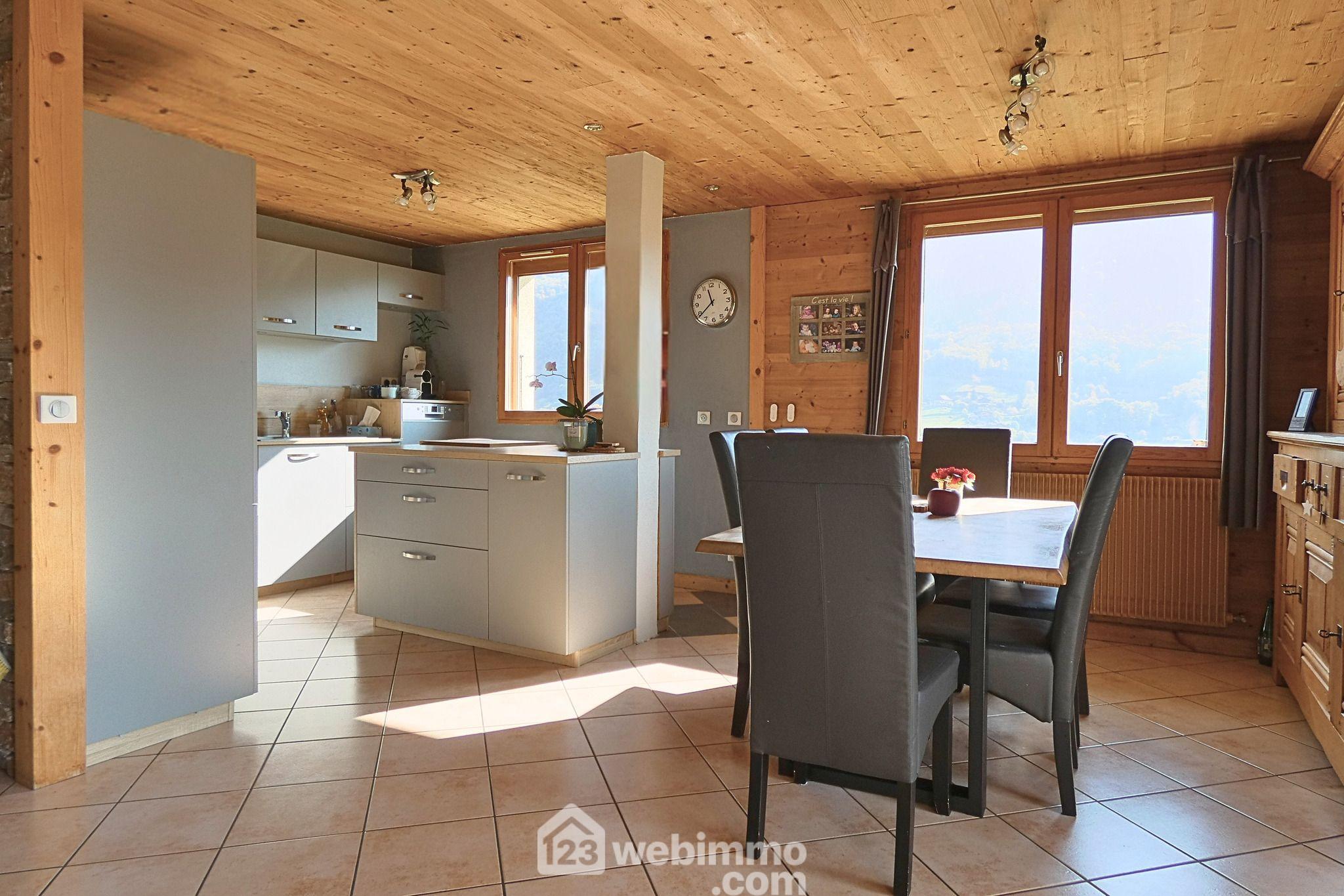 Photo Appartement - 92m² - Marthod image 2/4